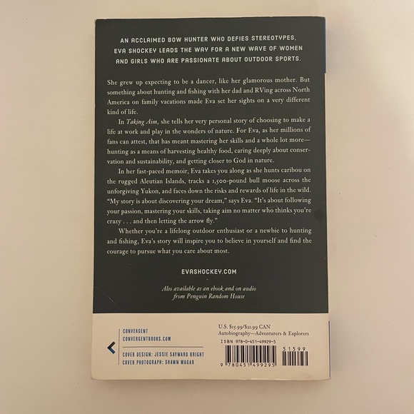 Taking Aim by Eva Shockey - Picture 2 of 2